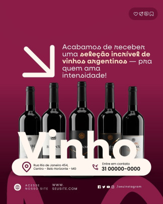 Vinho 003