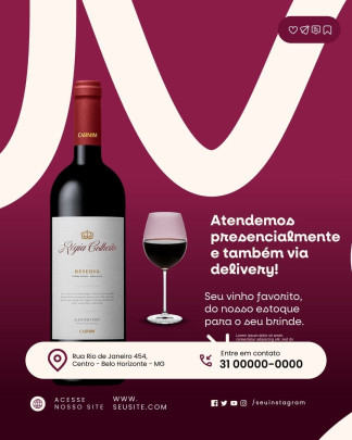 Vinho 004