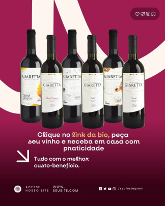 Vinho 006