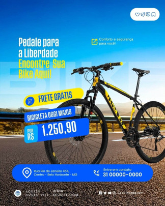 Loja de Bikes 002