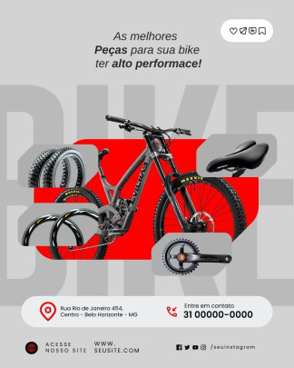Loja de Bikes 004