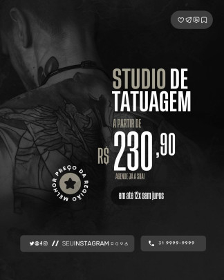 Tatuagens 010