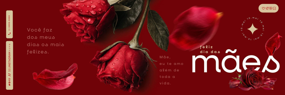 Dia Das Mães CARROSSEL