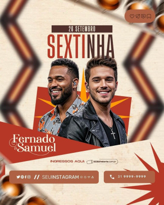 Show e Eventos 148