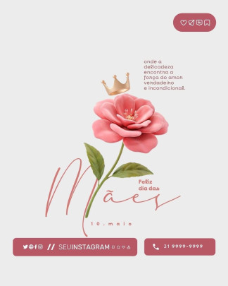 Dia Das Mães 013