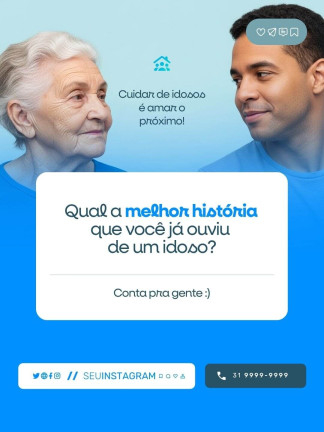 Cuidados com Idosos 030