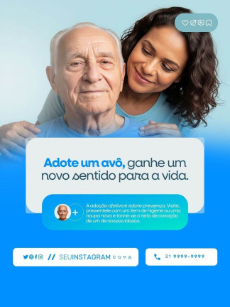 Cuidados com Idosos 031