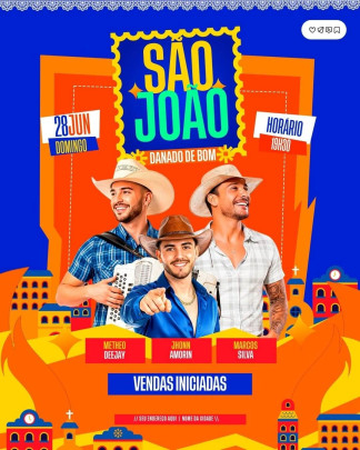 São João 024