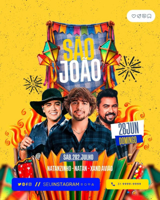 São João 026