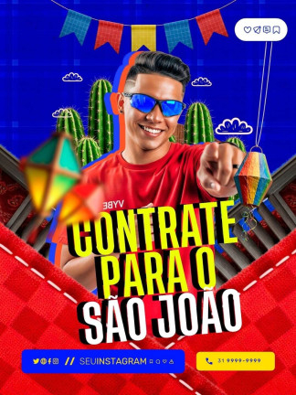 São João 027