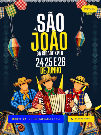 São João 028