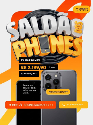 Loja de Celulares 092