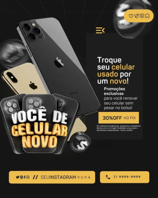 Loja de Celulares 094