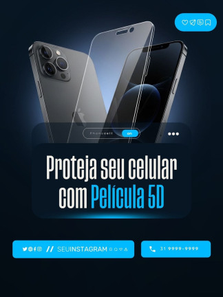 Loja de Celulares 095
