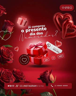 Dia dos namorados 080