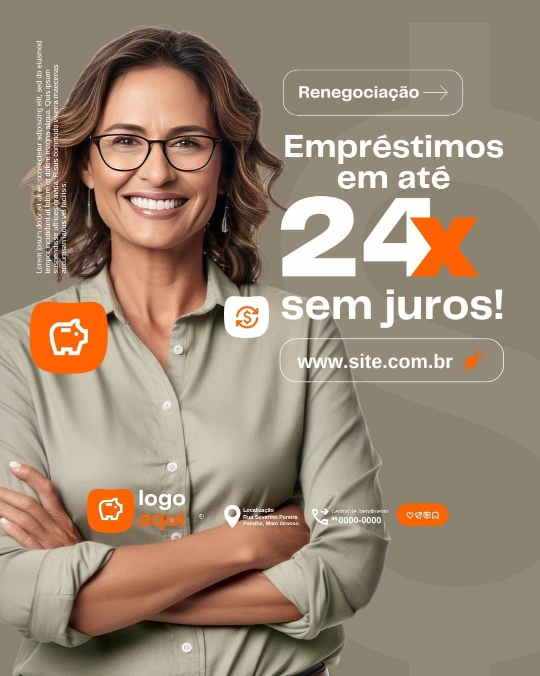 * Empréstimo 037