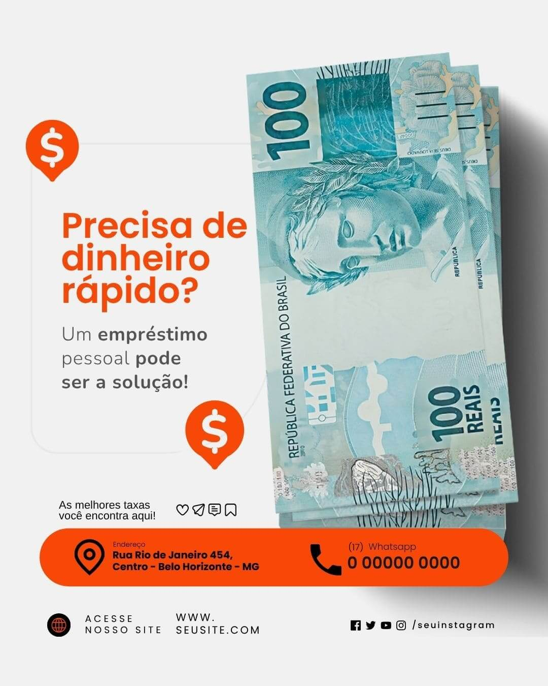 * Empréstimo 038