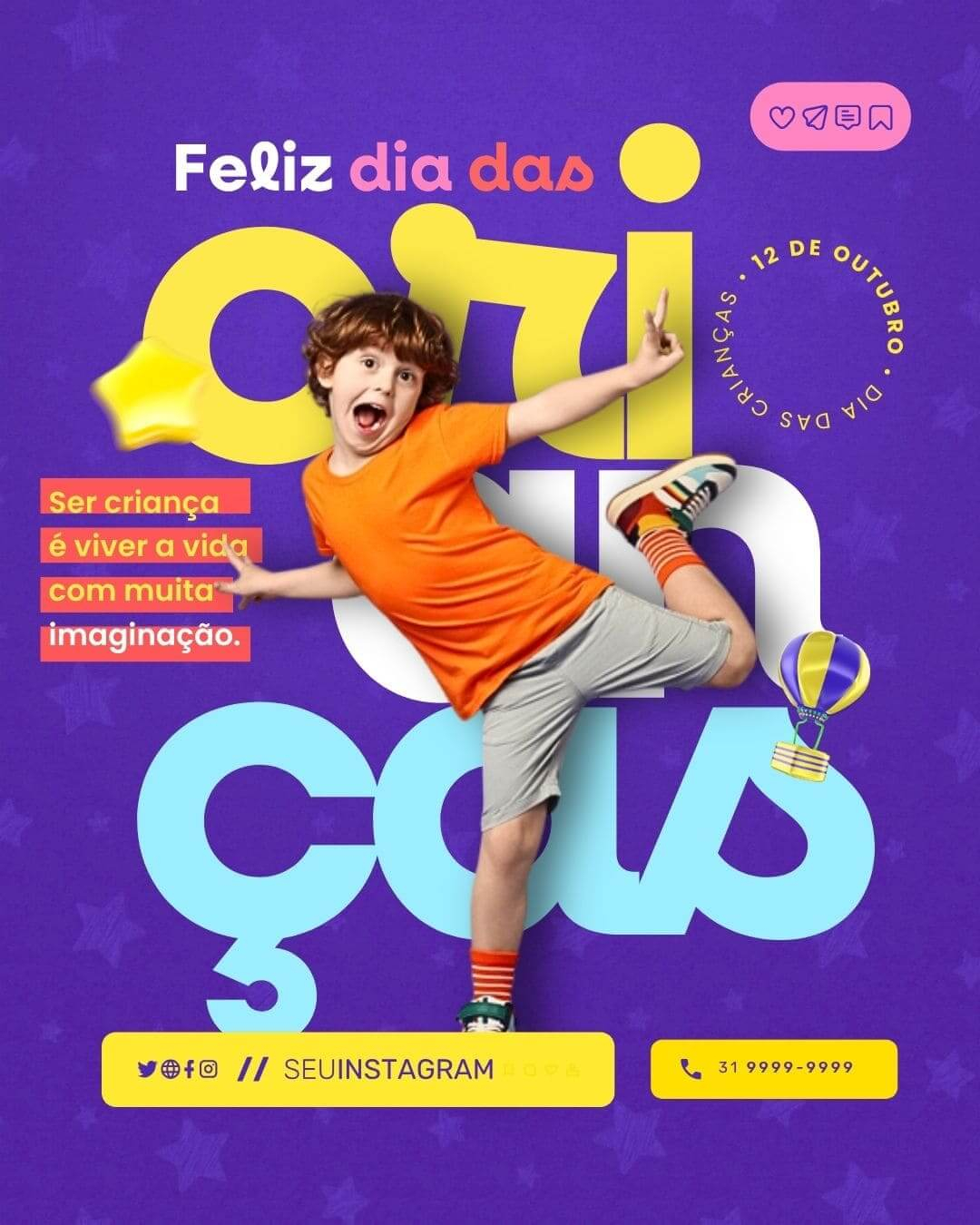 * Dia das crianças 040