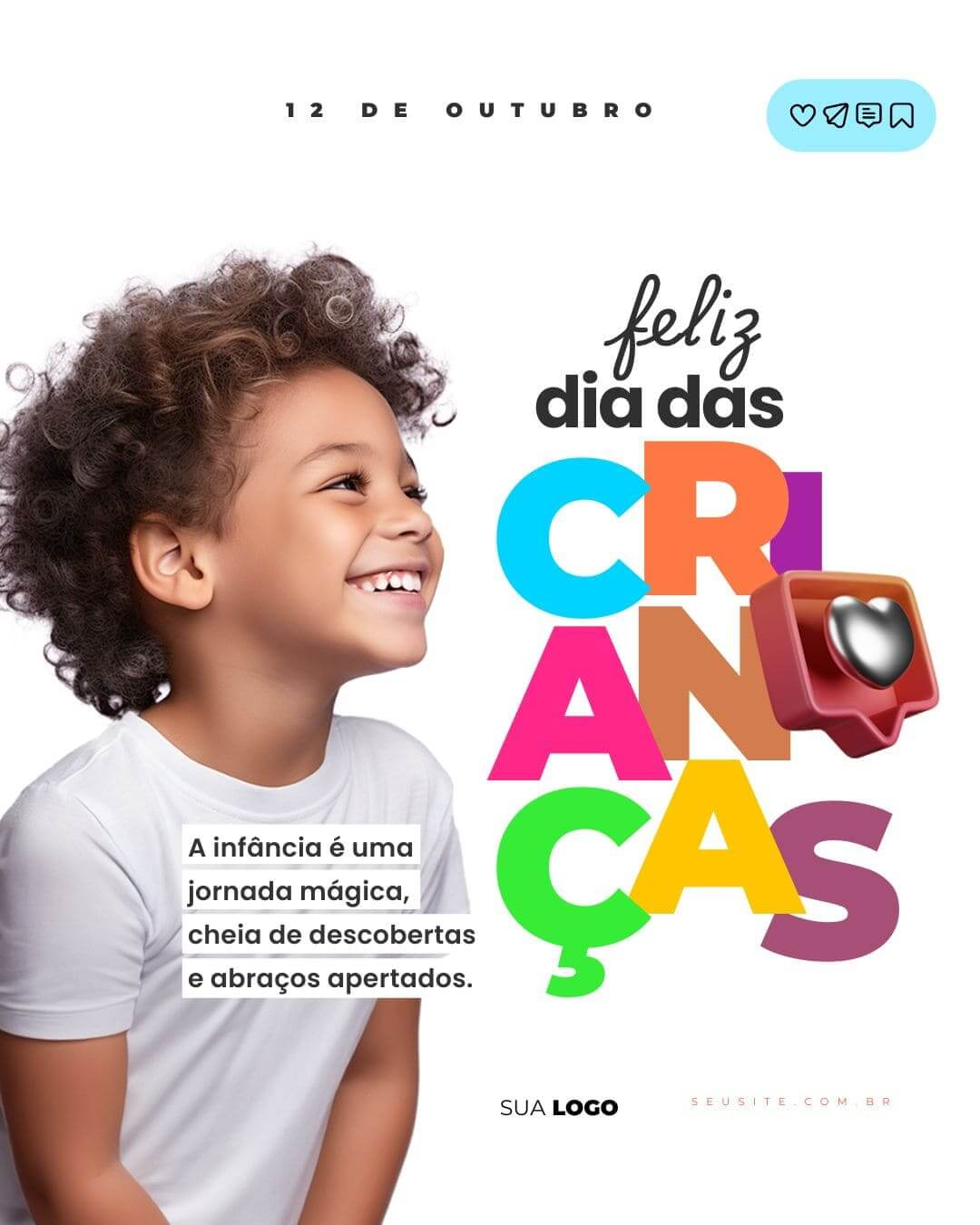 * Dia das crianças 041