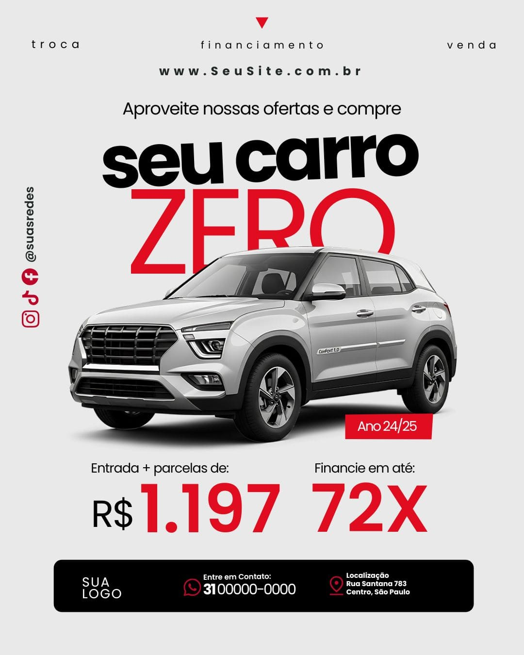 * Consessionária 032