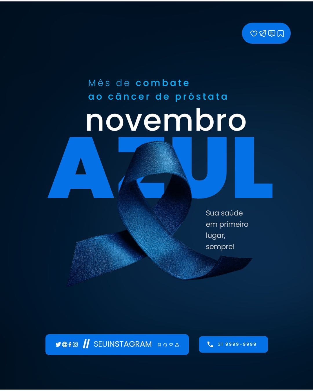 *Novembro Azul 017