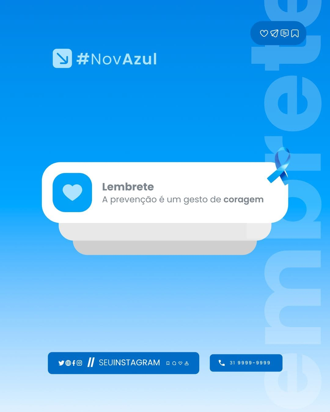 *Novembro Azul 021