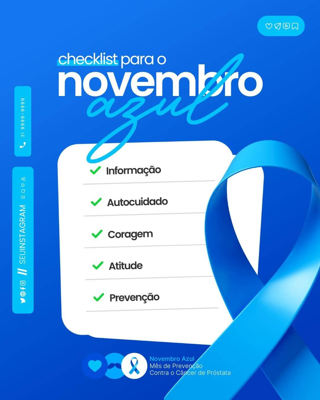 *Novembro Azul 022