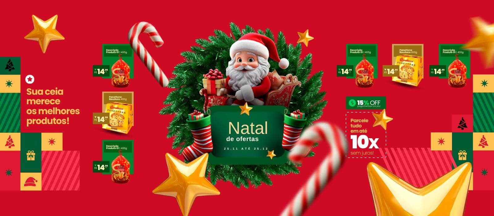 * Natal - CARROSSEL 001