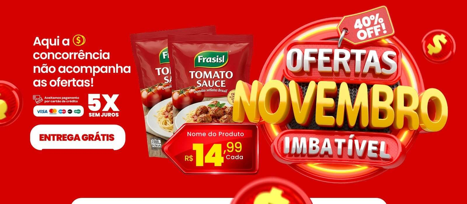 *Supermercado - CARROSSEL 01