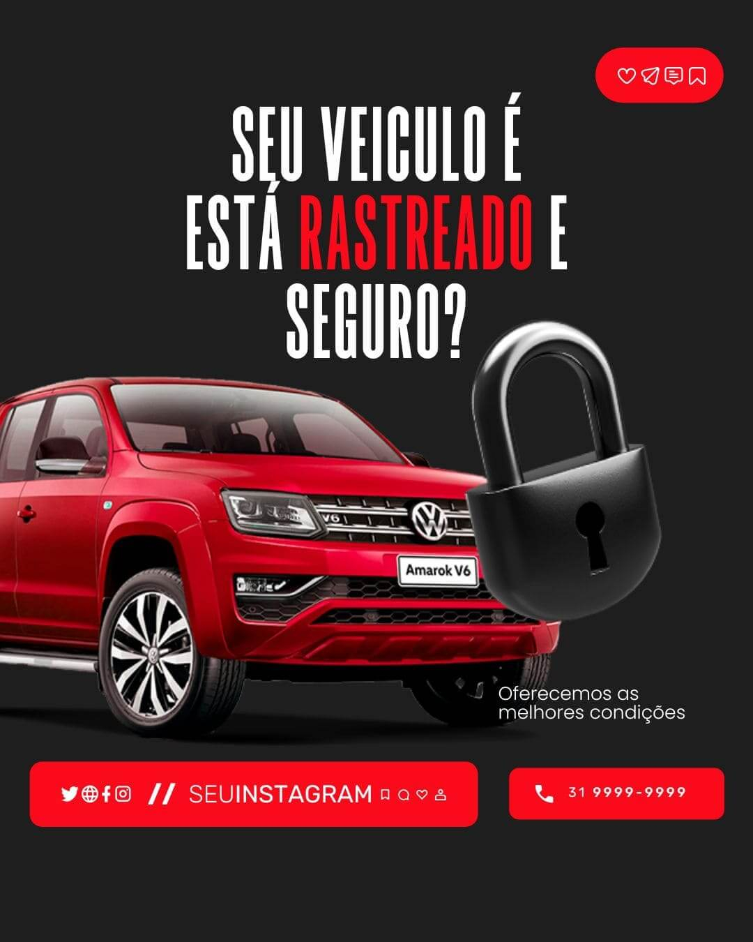 * Rastreamento Veicular 052