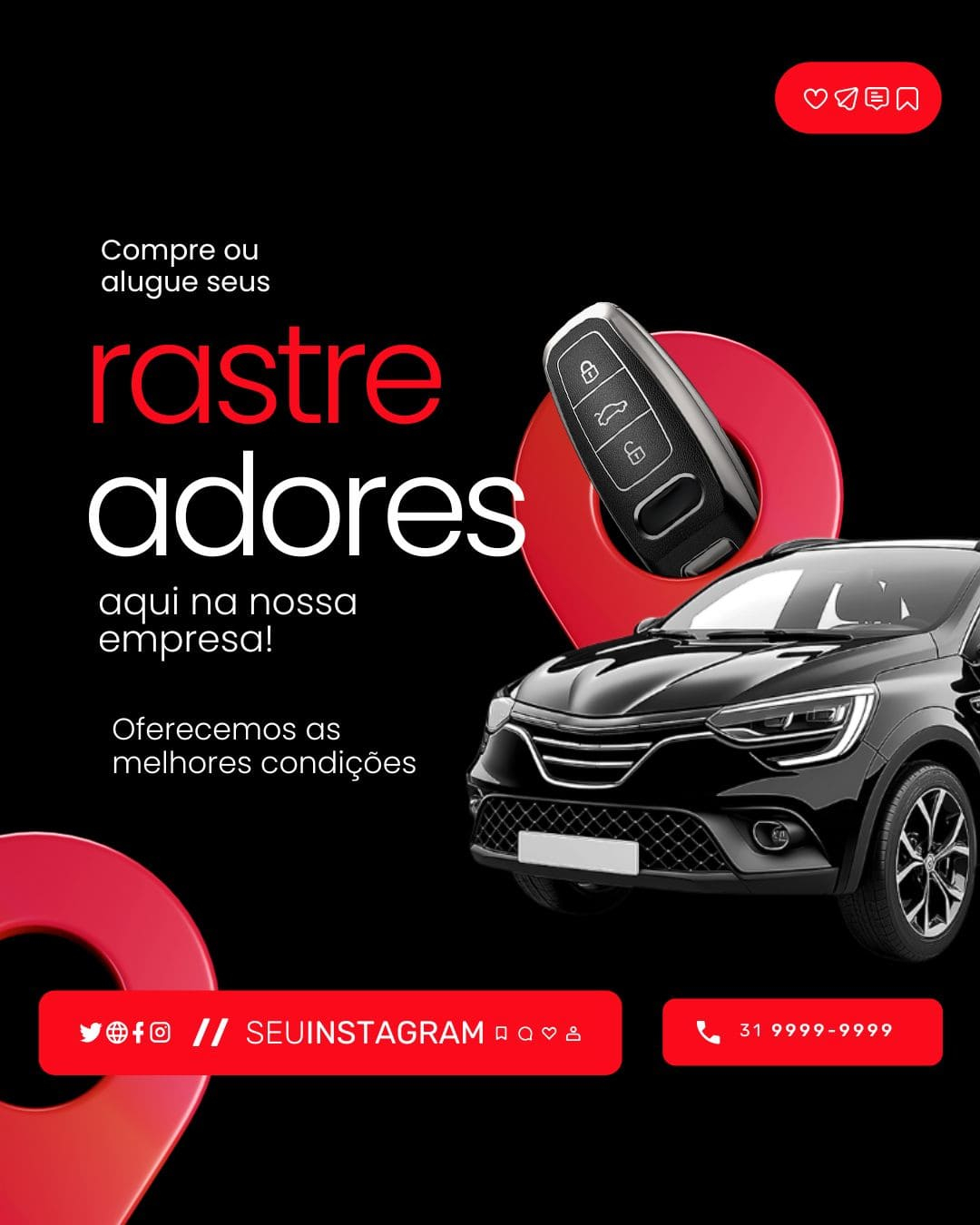 * Rastreamento Veicular 053