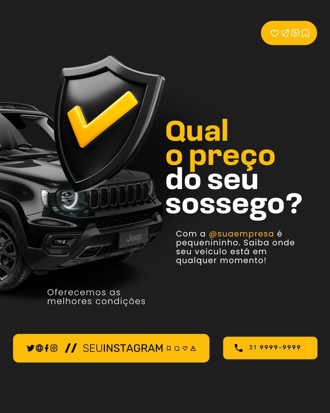 * Rastreamento Veicular 055