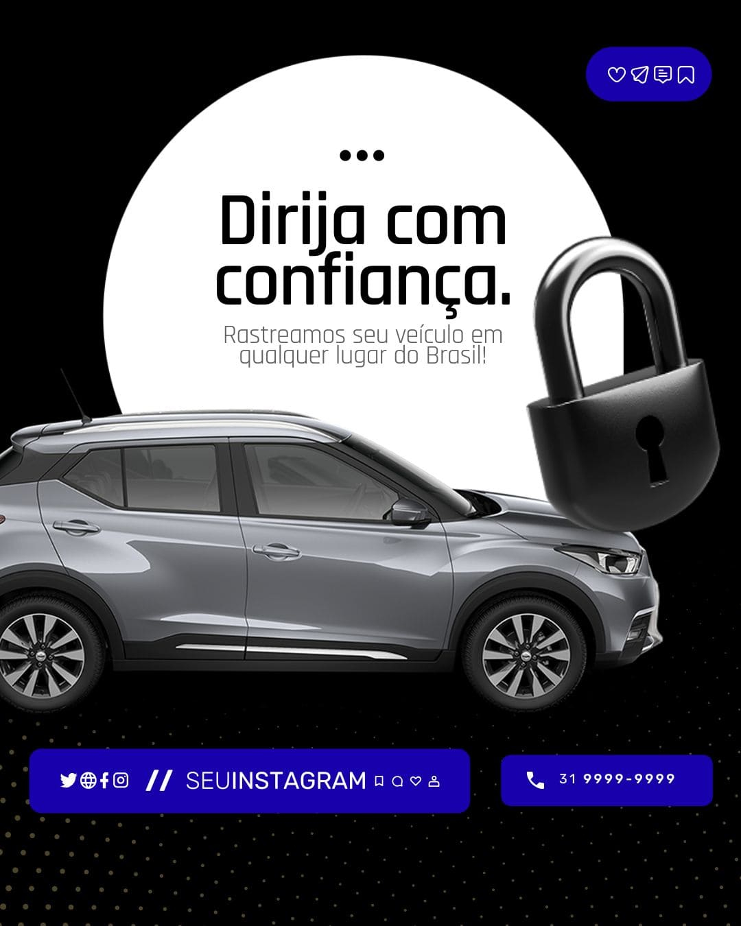 * Rastreamento Veicular 056