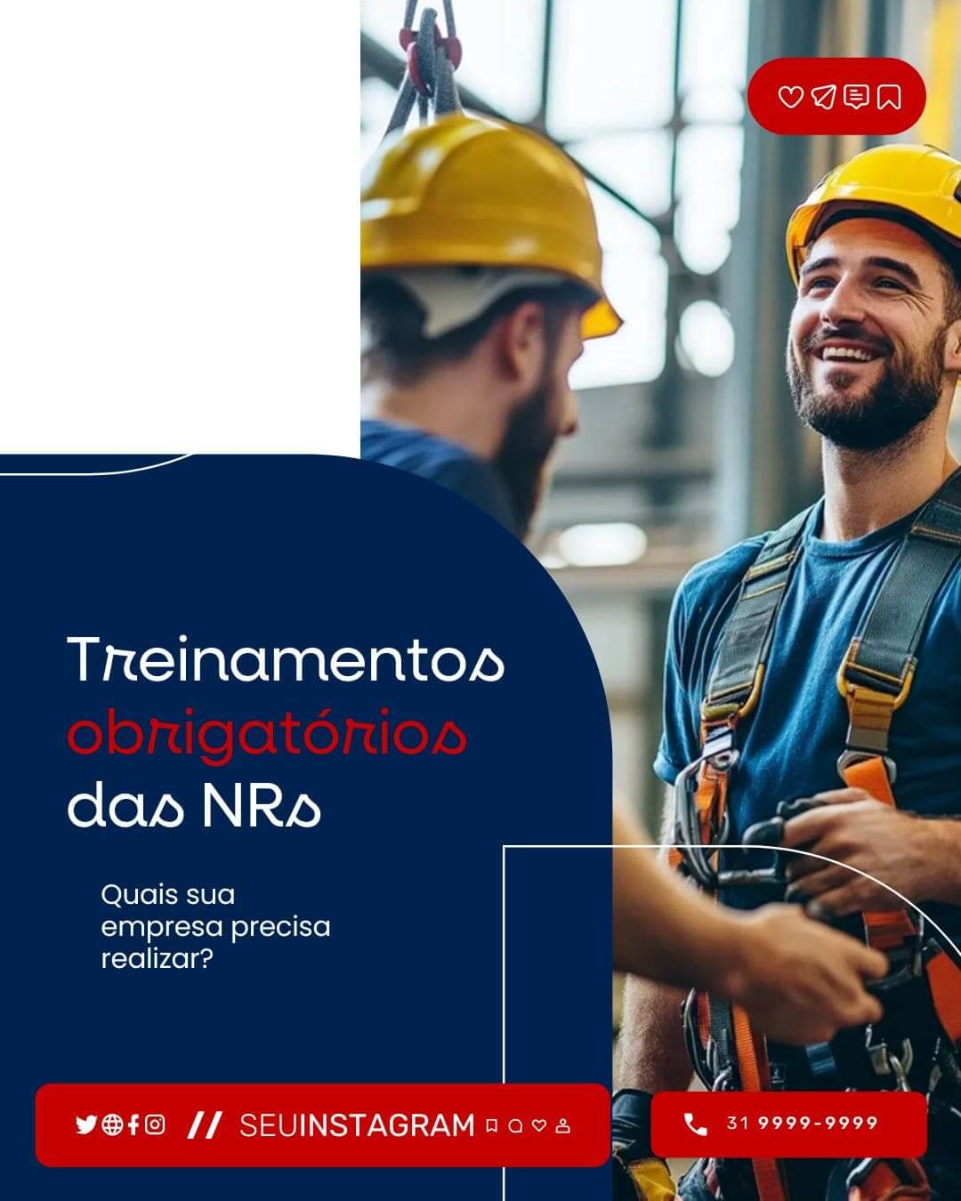 * Segurança do Trabalho 001
