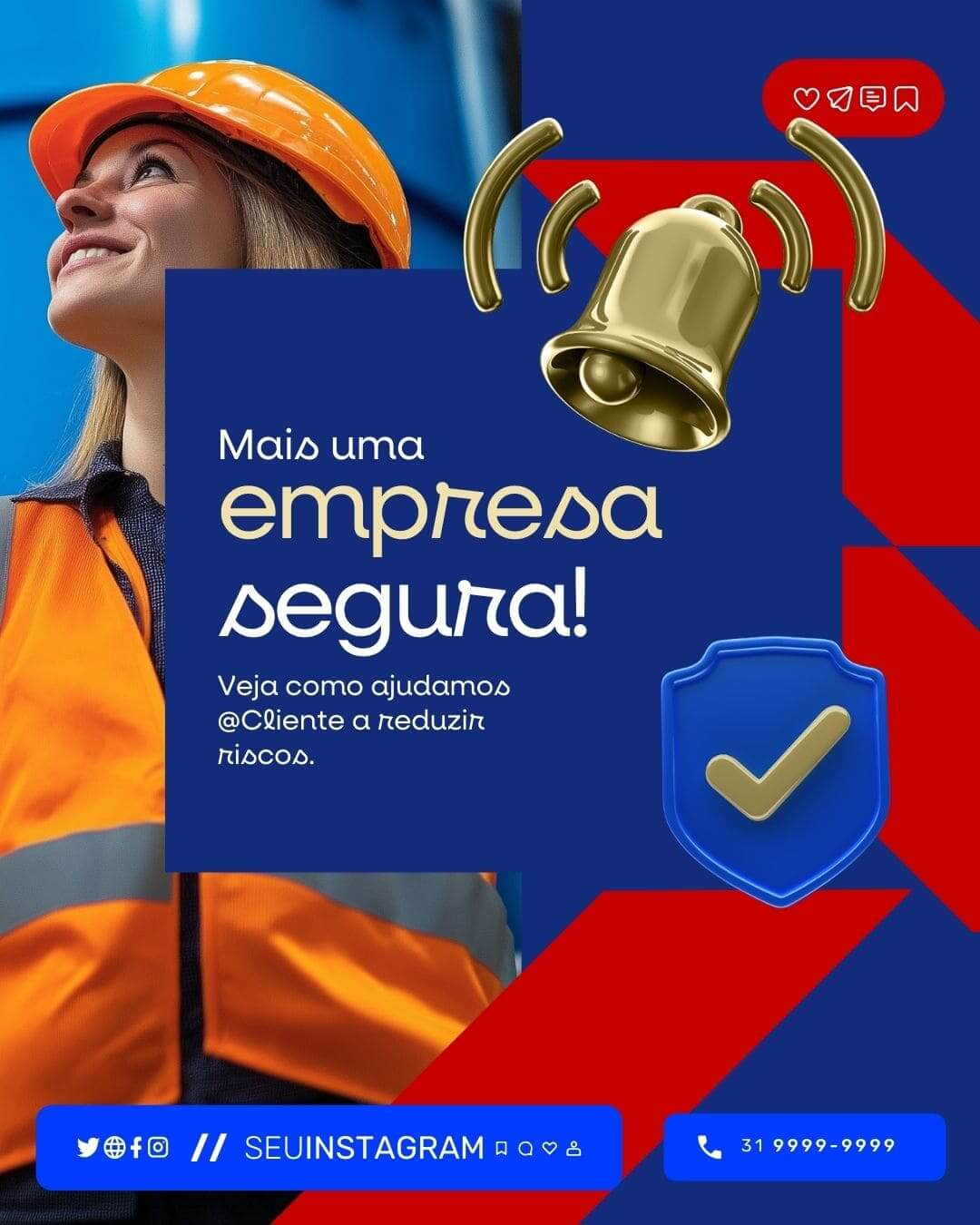 * Segurança do Trabalho 004