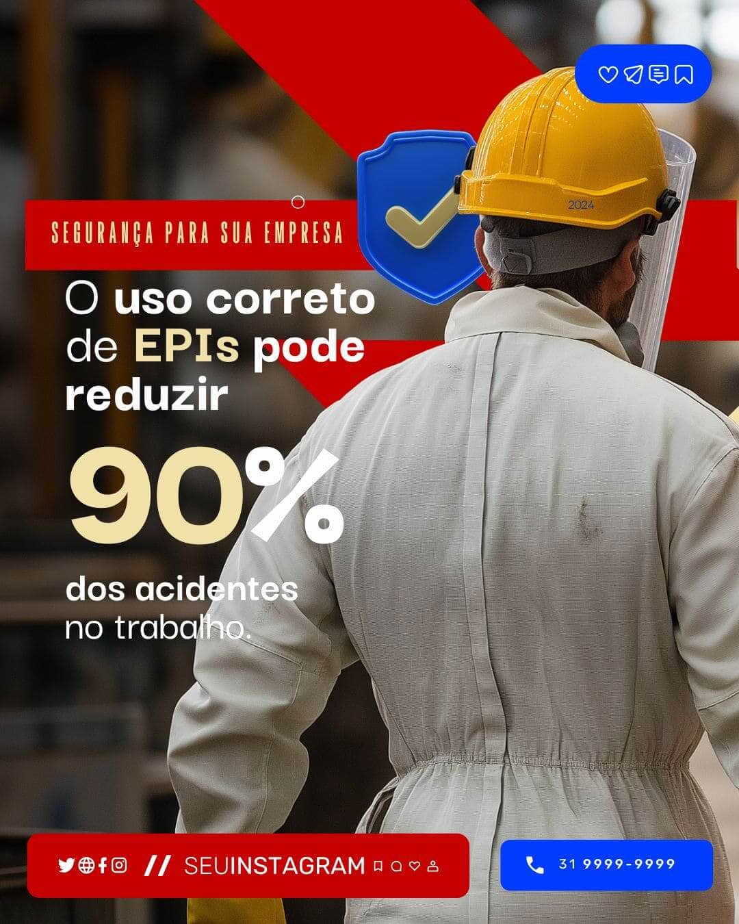* Segurança do Trabalho 006
