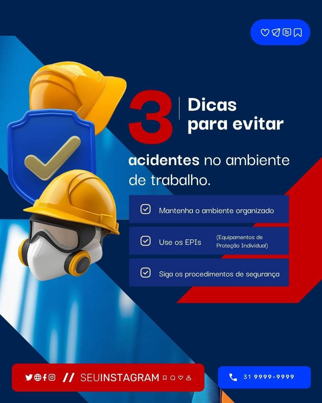 * Segurança do Trabalho 007