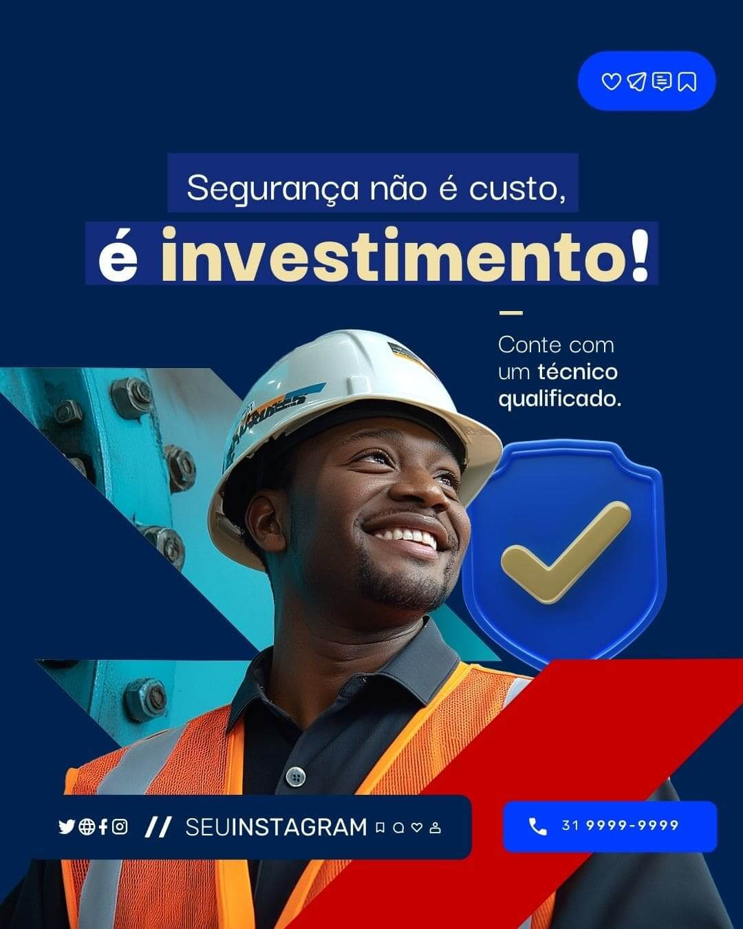 * Segurança do Trabalho 008