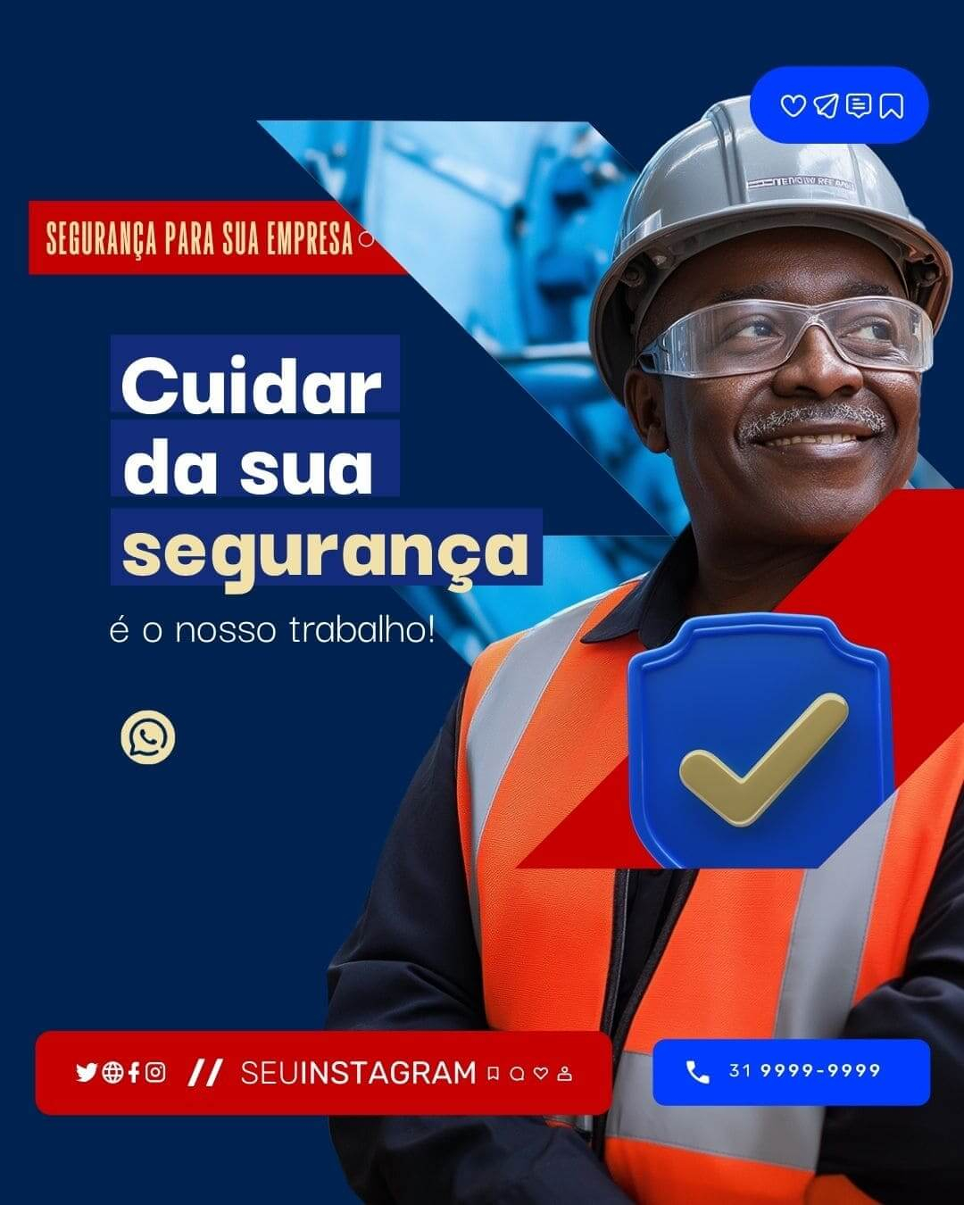 * Segurança do Trabalho 010
