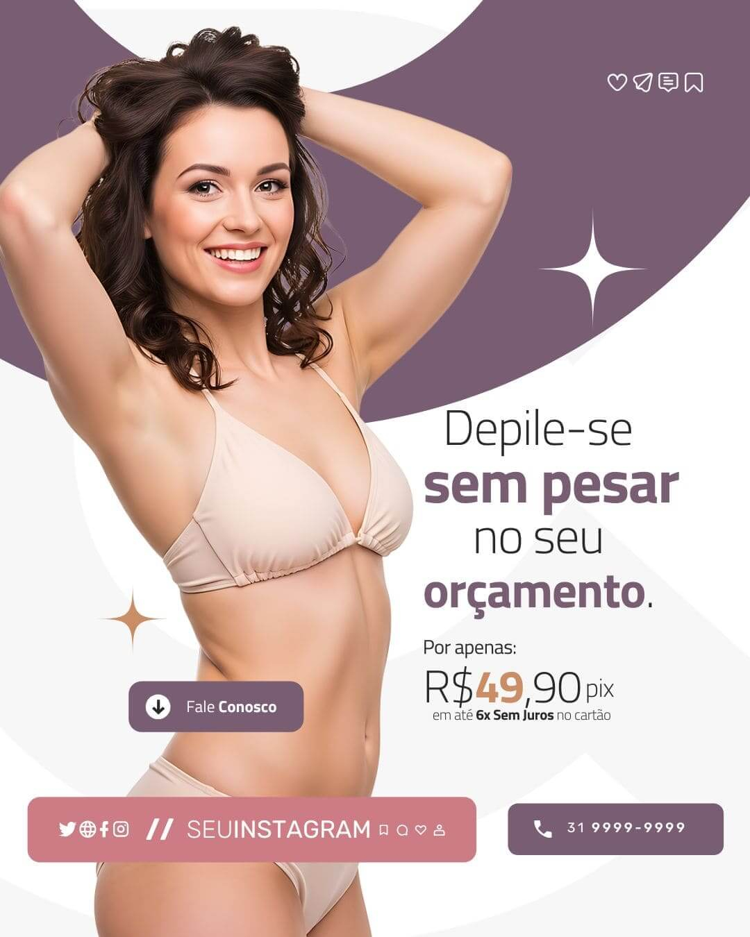 * Clinica De Depilação 003