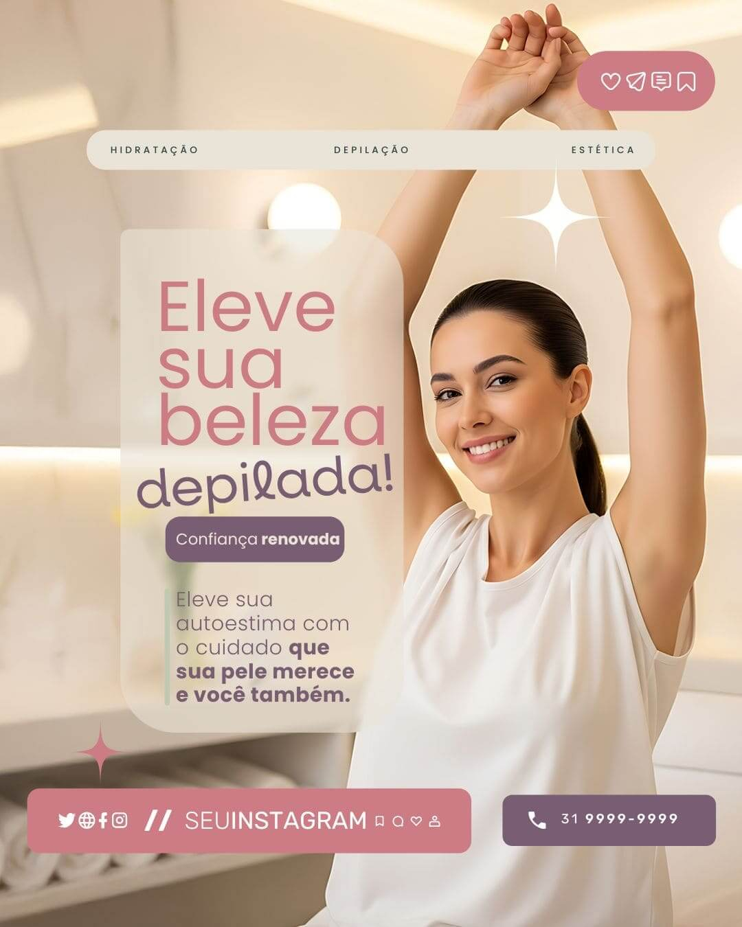 * Clinica De Depilação 006