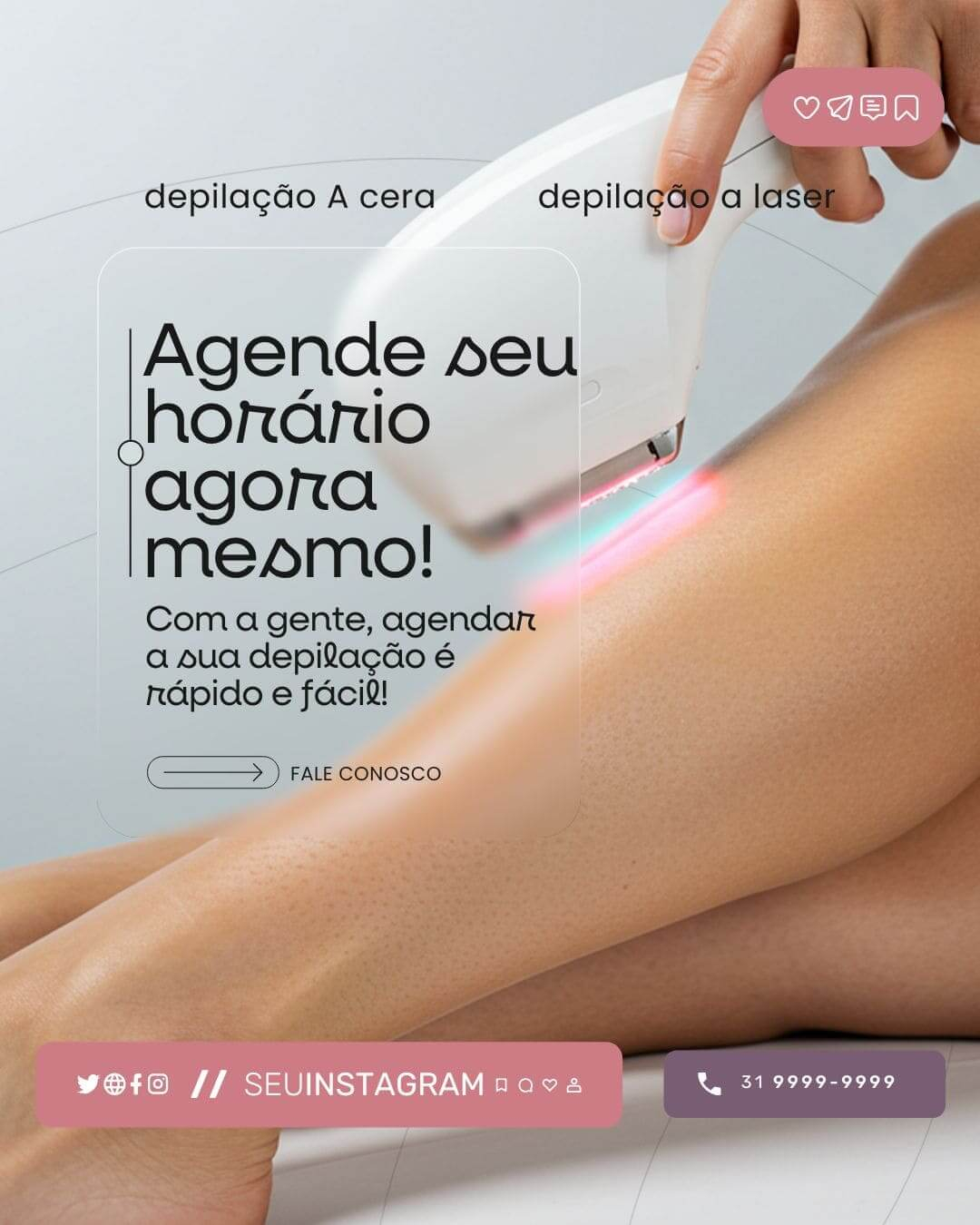 * Clinica De Depilação 007