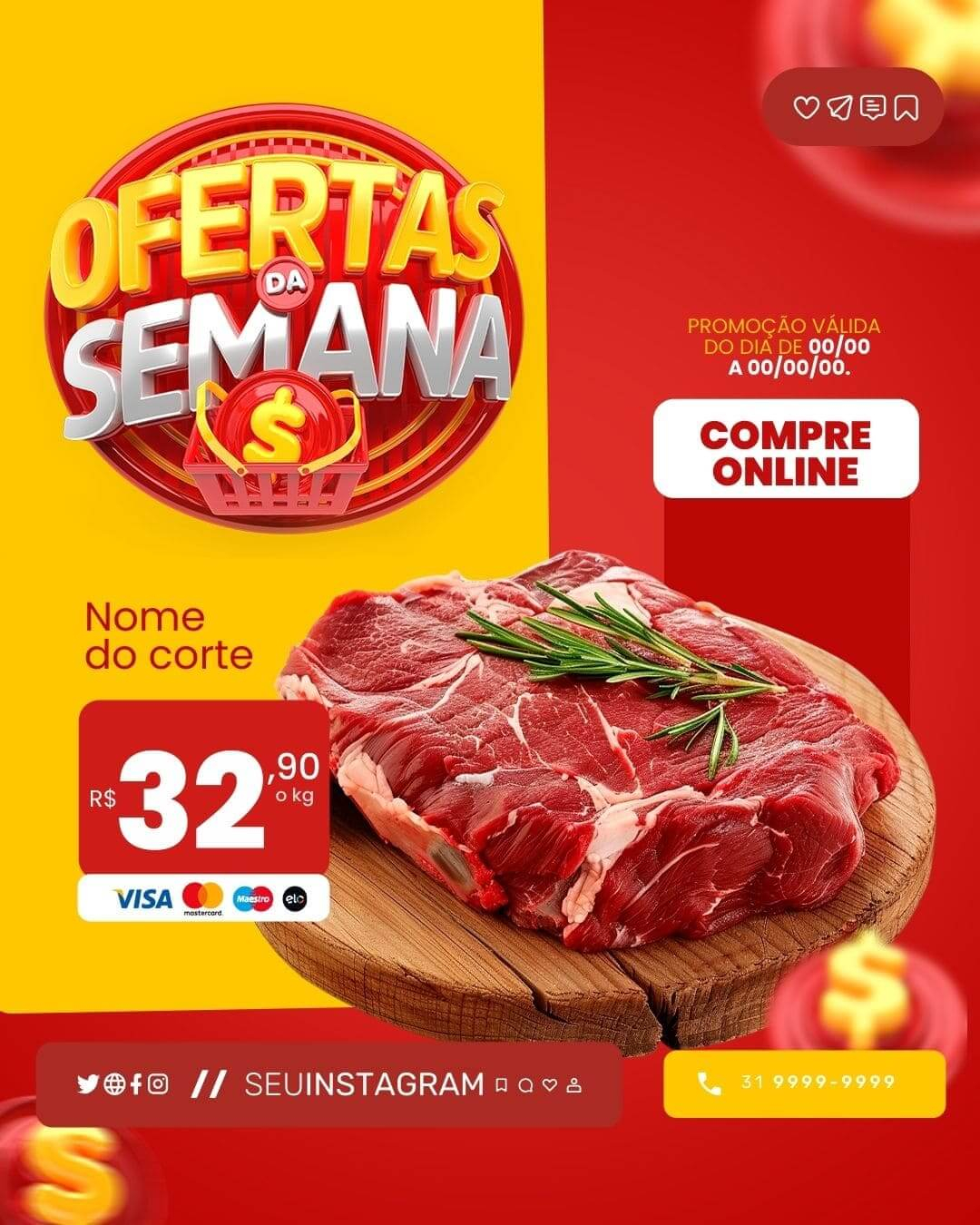 * Supermercado 073