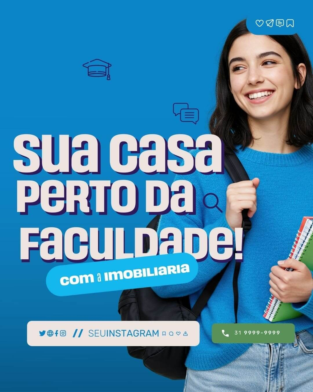 * Imobiliária & Corretor 062