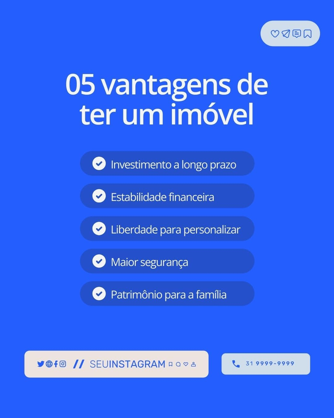 * Imobiliária & Corretor 063