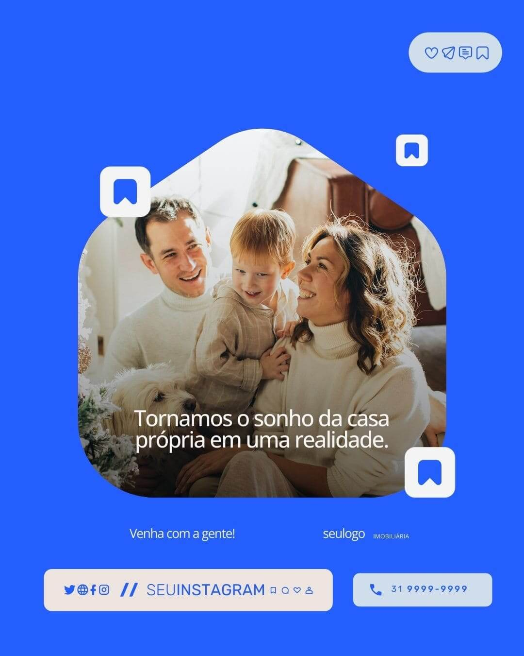 * Imobiliária & Corretor 064