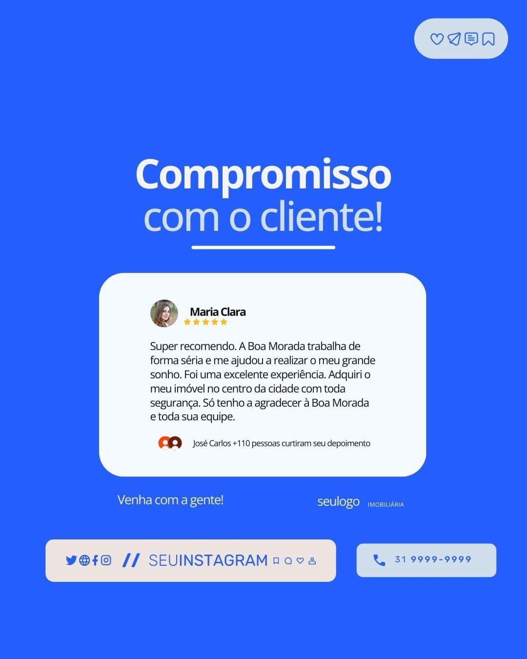 * Imobiliária & Corretor 065