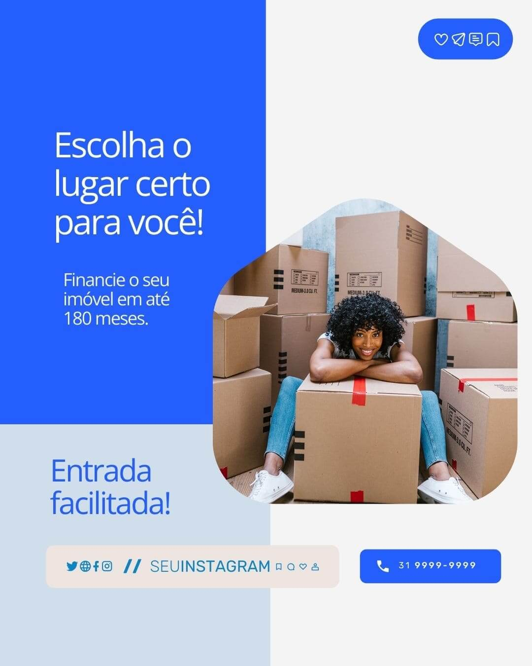 * Imobiliária & Corretor 068