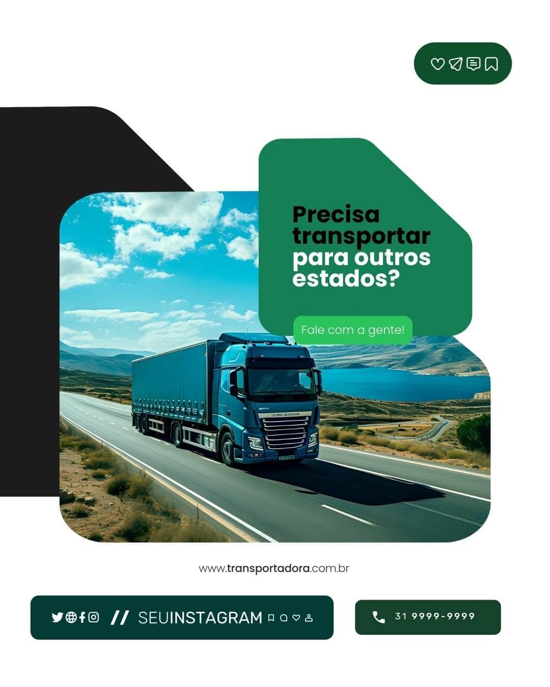 * Transportadora 033