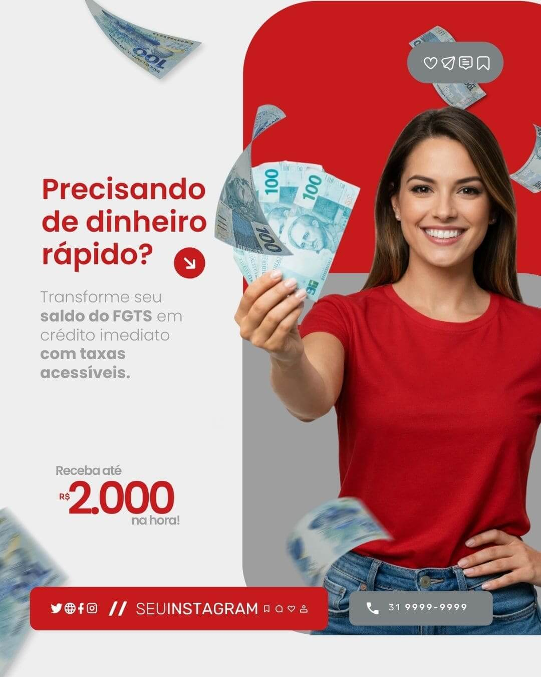 * Empréstimo 041